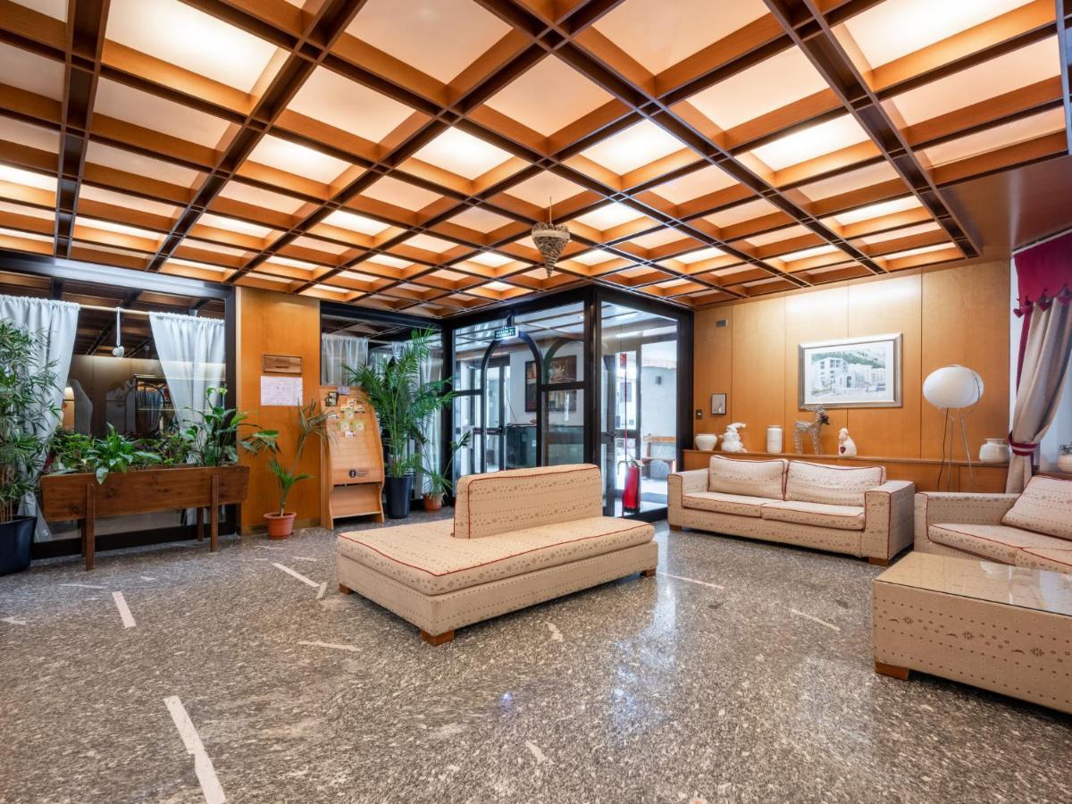 Apartment Universo-4 By Interhome Pré-Saint-Didier Exteriör bild