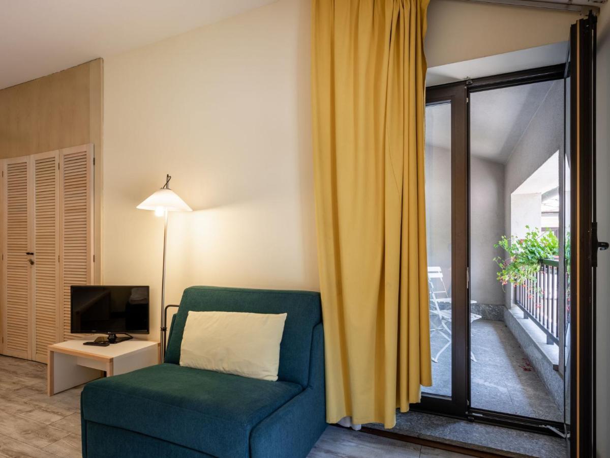 Apartment Universo-4 By Interhome Pré-Saint-Didier Exteriör bild